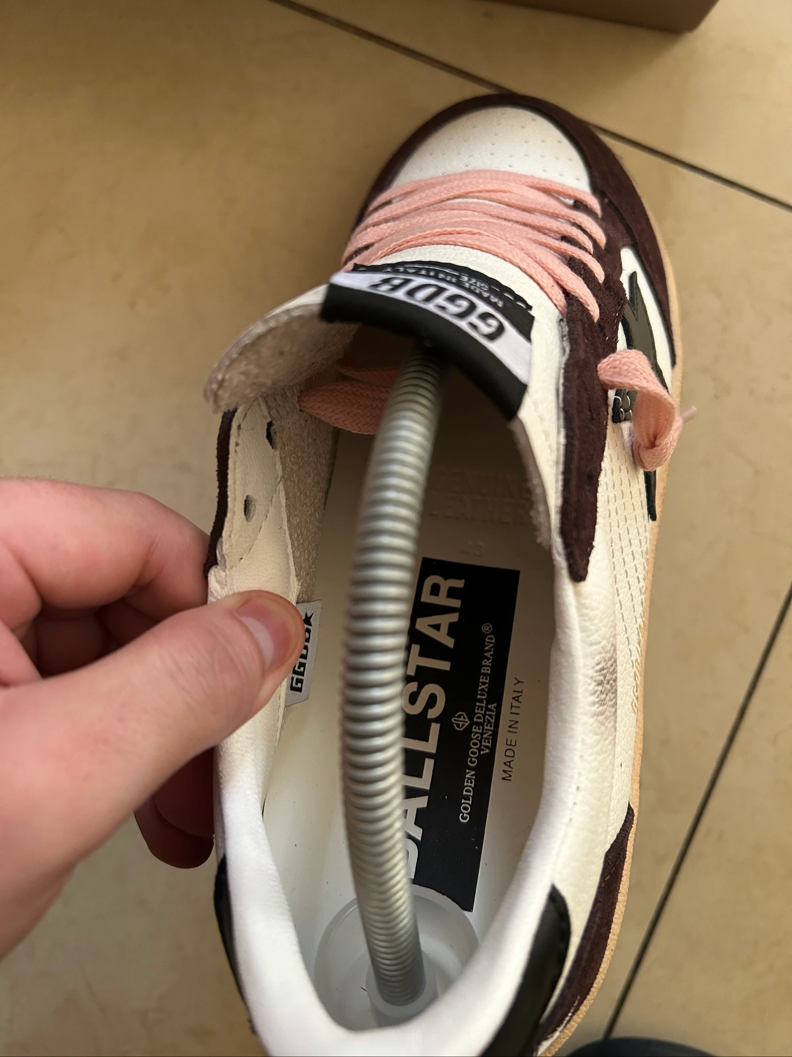 Zapatillas Golden Goose – photo 4